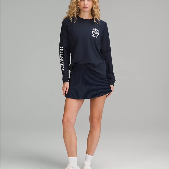 Lululemon Layered Long-Sleeve T-Shirt
Tennis Club - Picture 2 of 5